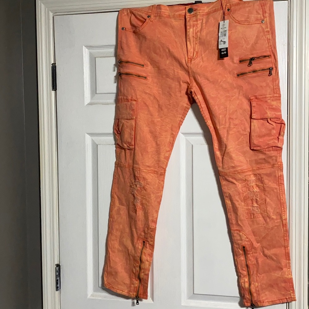 Men’s denim jeans